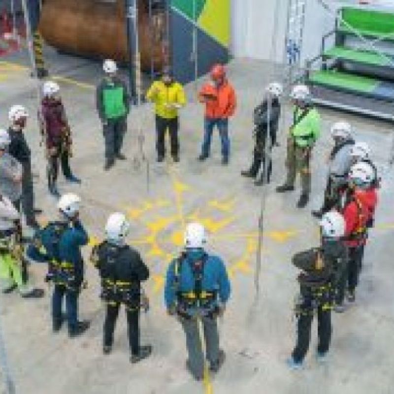A ISO 45001 e sua organização